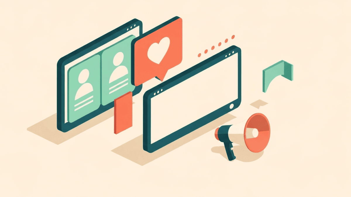 Social Media for Ecommerce: Where to Focus