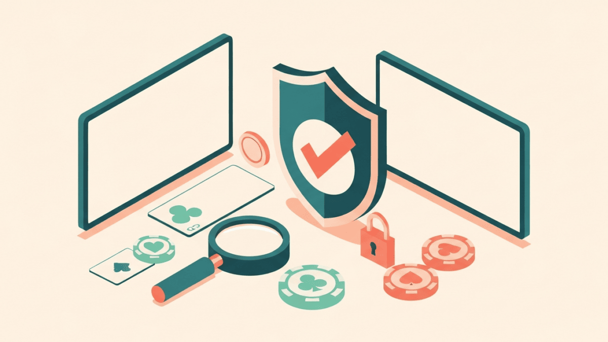 What to Look For in an Online Casino: A Player's Checklist