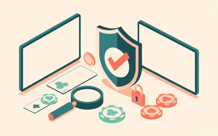 What to Look For in an Online Casino: A Player’s Checklist