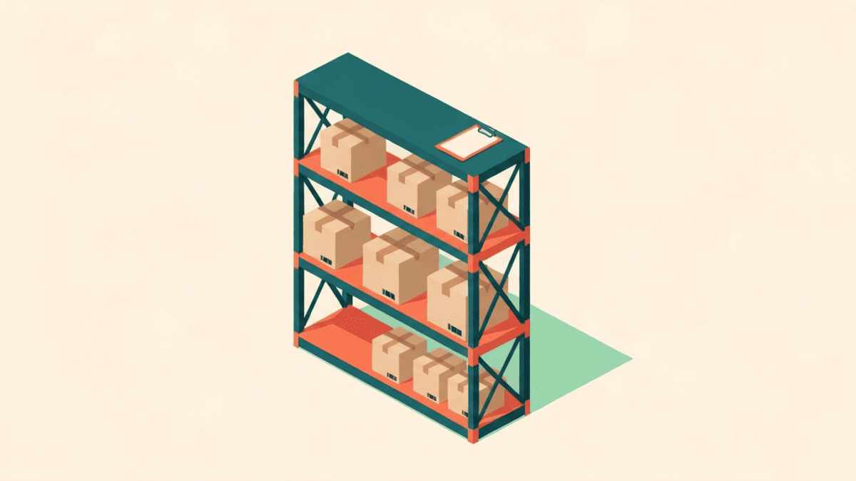 Inventory Management Basics for Small Stores