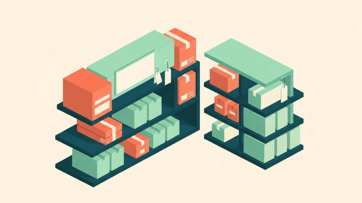 How to Structure Your Product Catalog and Collections
