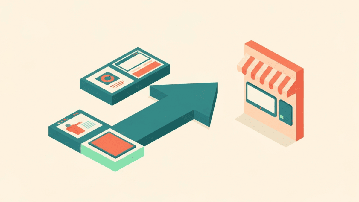From Marketplace to Owning the Customer (Illustrative Case Study)
