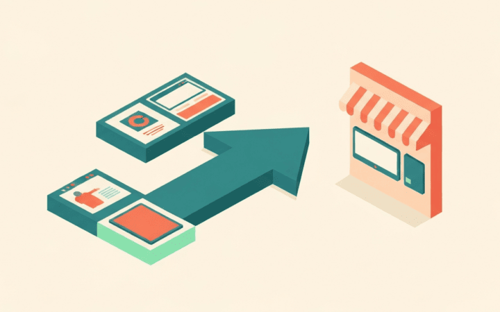 From Marketplace to Owning the Customer (Illustrative Case Study)